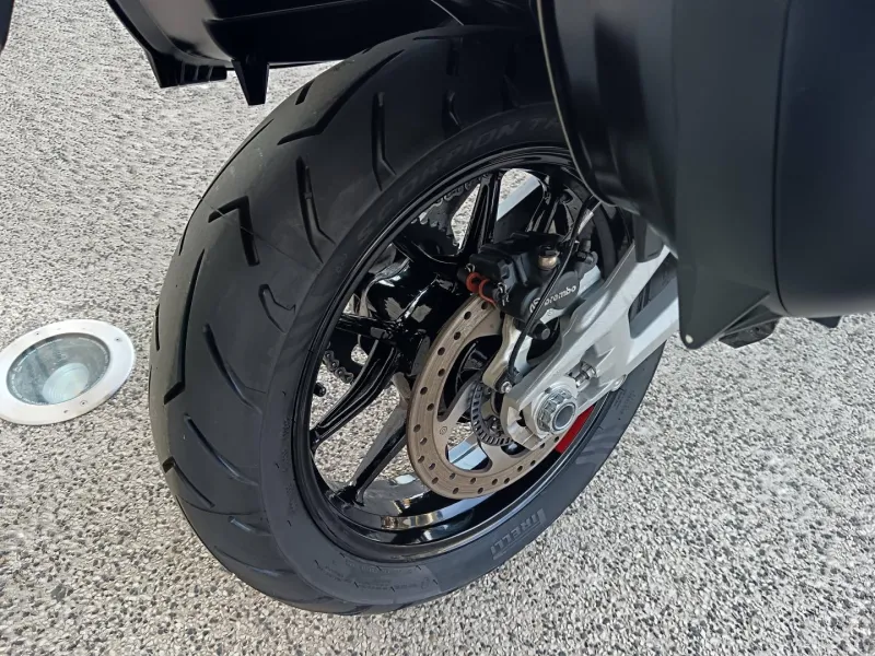 DUCATI V4 S 1160 Travel & Radar + OPTIONS. V4S