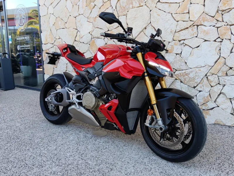 DUCATI 1103 V4 S