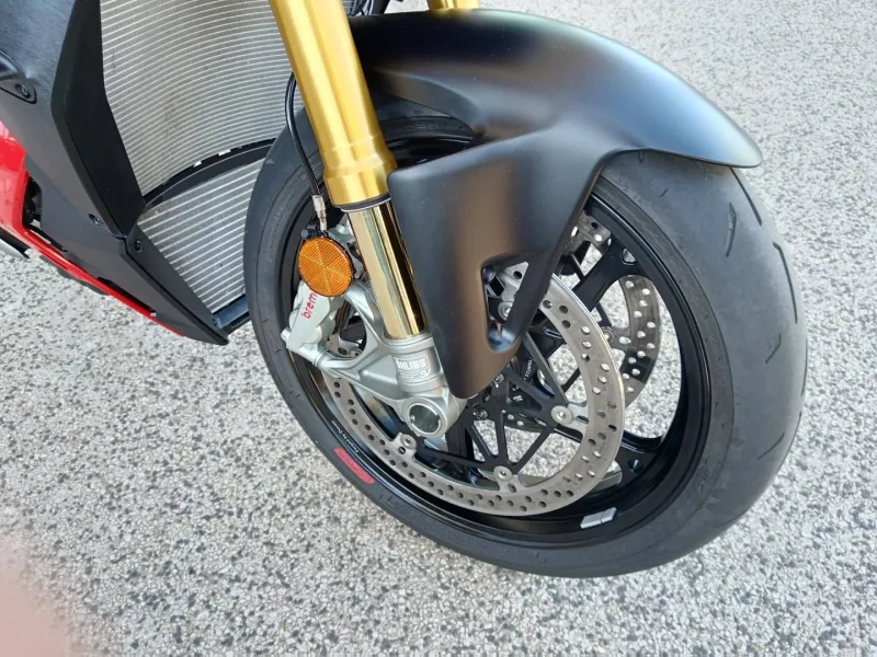 DUCATI 1103 V4 S