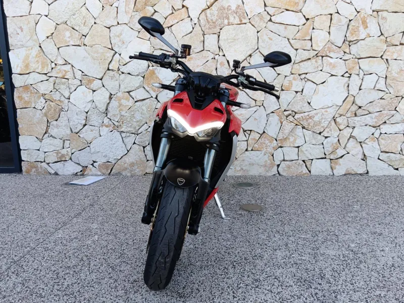 DUCATI V2 955