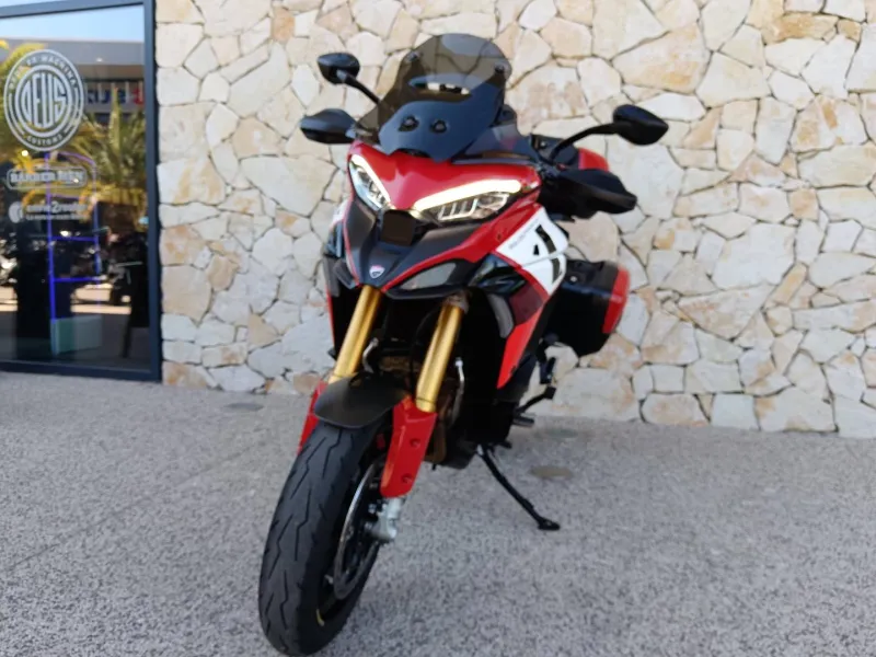 DUCATI V4 Pikes Peak + options