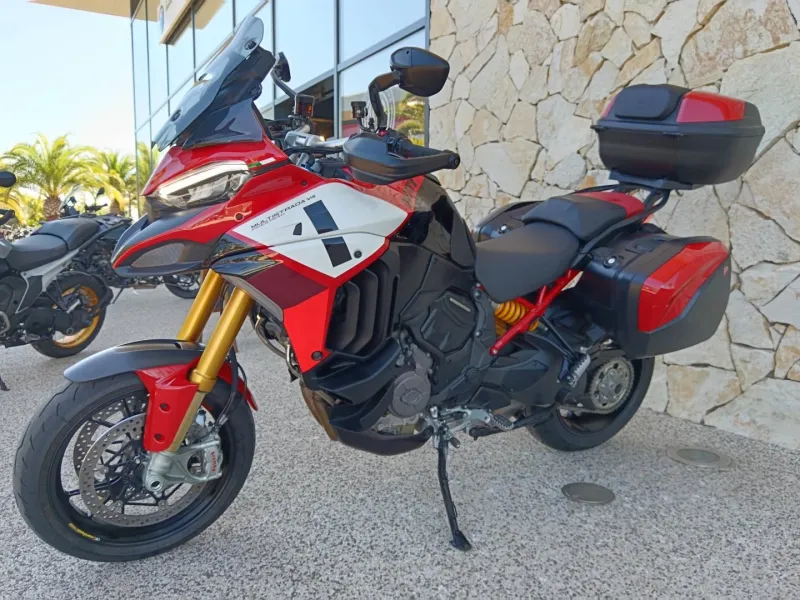 DUCATI V4 Pikes Peak + options