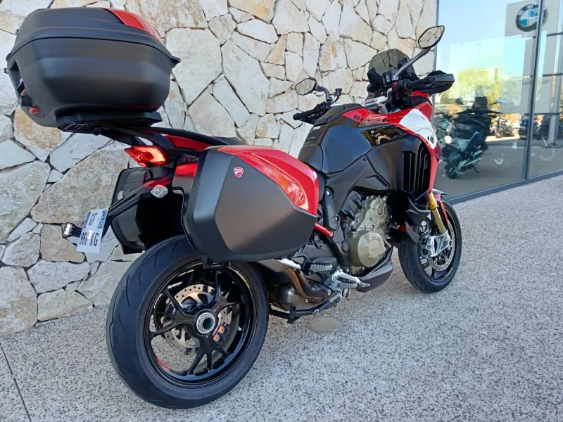 DUCATI V4 Pikes Peak + options
