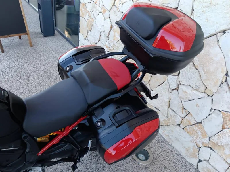 DUCATI V4 Pikes Peak + options