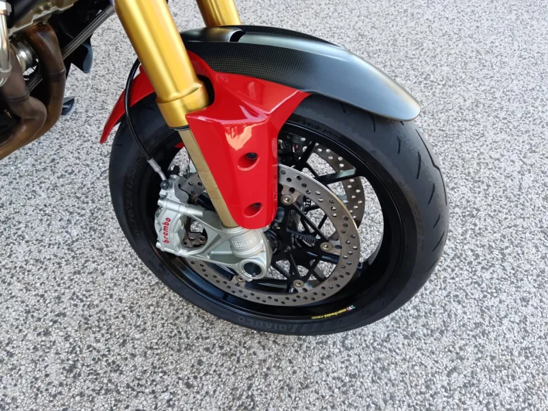 DUCATI V4 Pikes Peak + options
