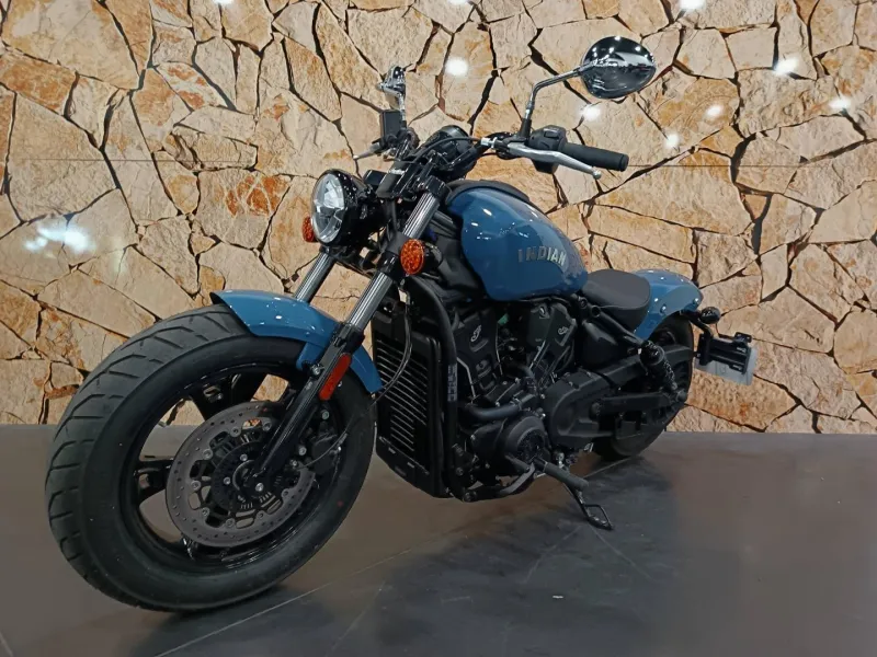 INDIAN Scout Sixty Bobber 999 Limited
