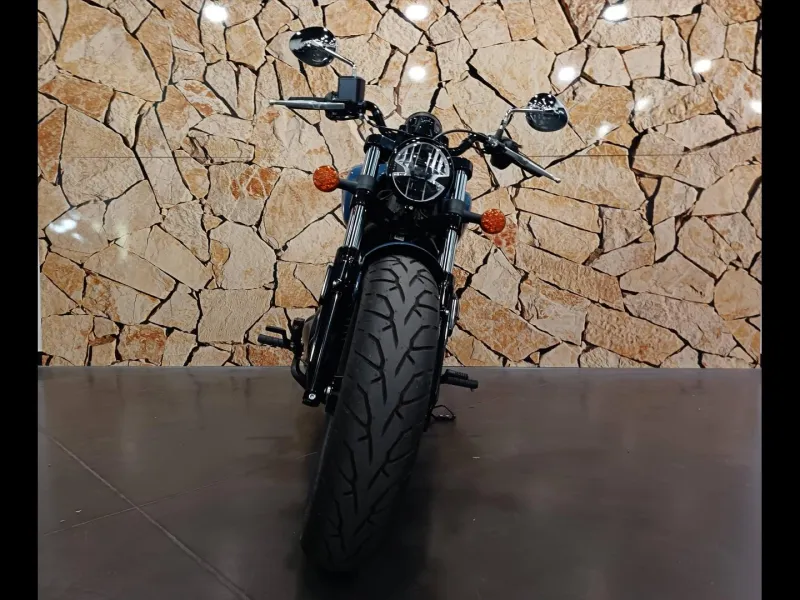 INDIAN Scout Sixty Bobber 999 Limited