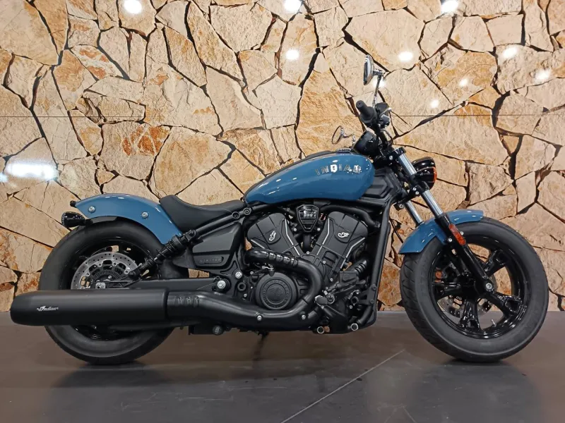 INDIAN Scout Sixty Bobber 999 Limited