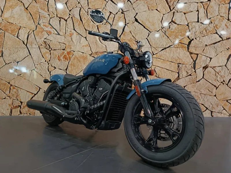 INDIAN Scout Sixty Bobber 999 Limited