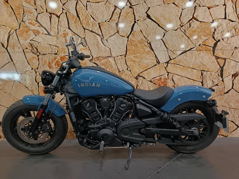 INDIAN Scout Sixty Bobber 999 Limited