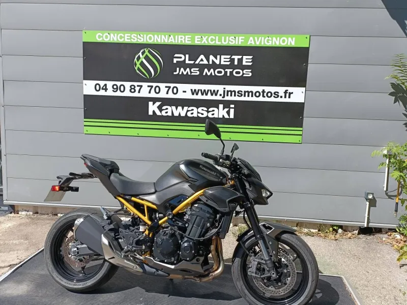KAWASAKI 900 BRIDER A2