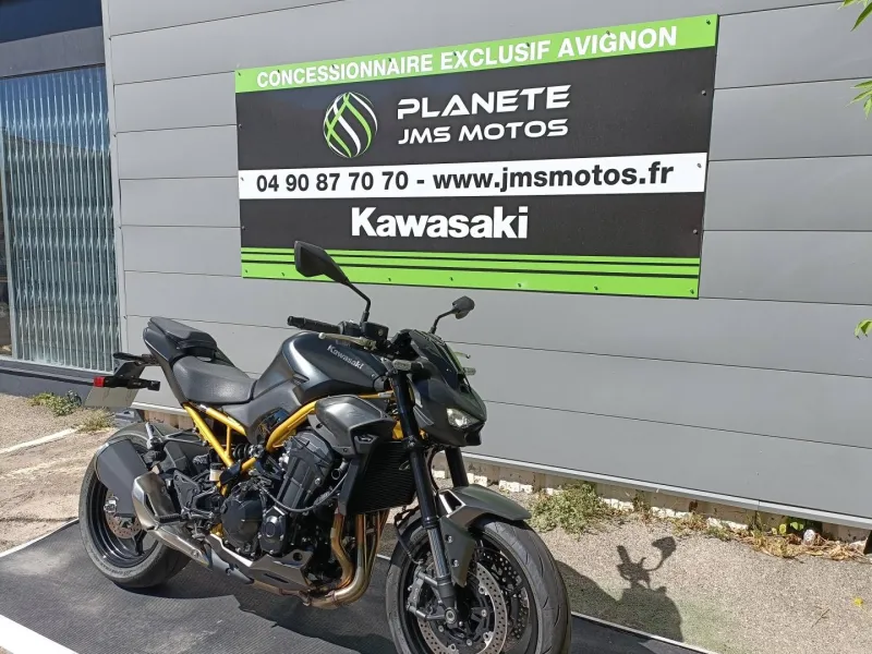 KAWASAKI 900 BRIDER A2