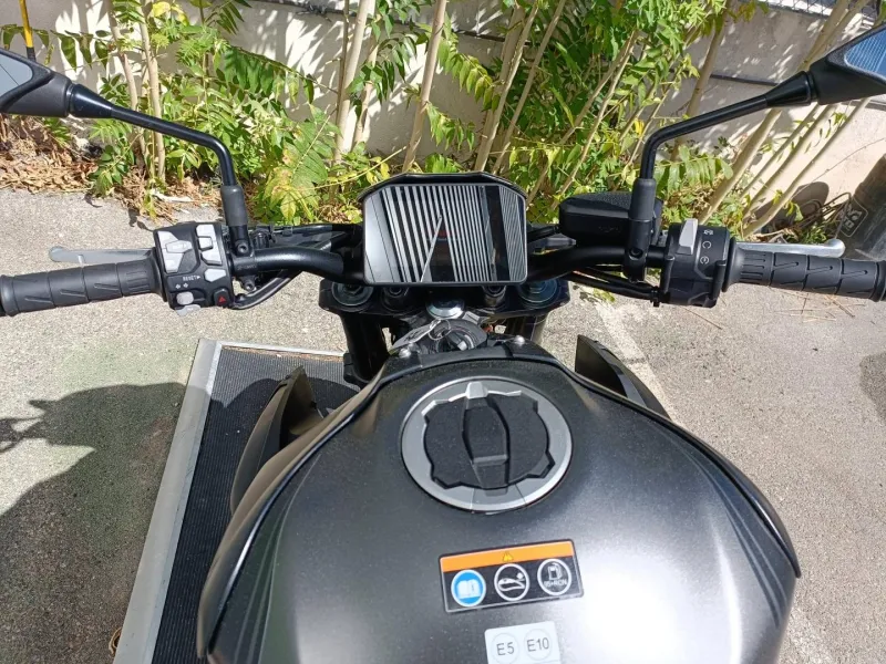 KAWASAKI 900 BRIDER A2