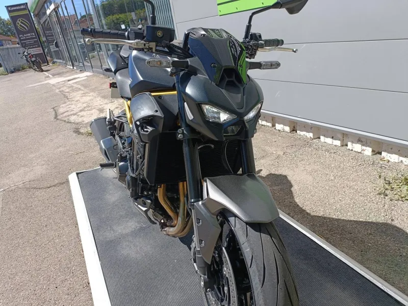 KAWASAKI 900 BRIDER A2