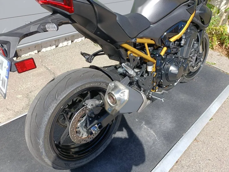 KAWASAKI 900 BRIDER A2