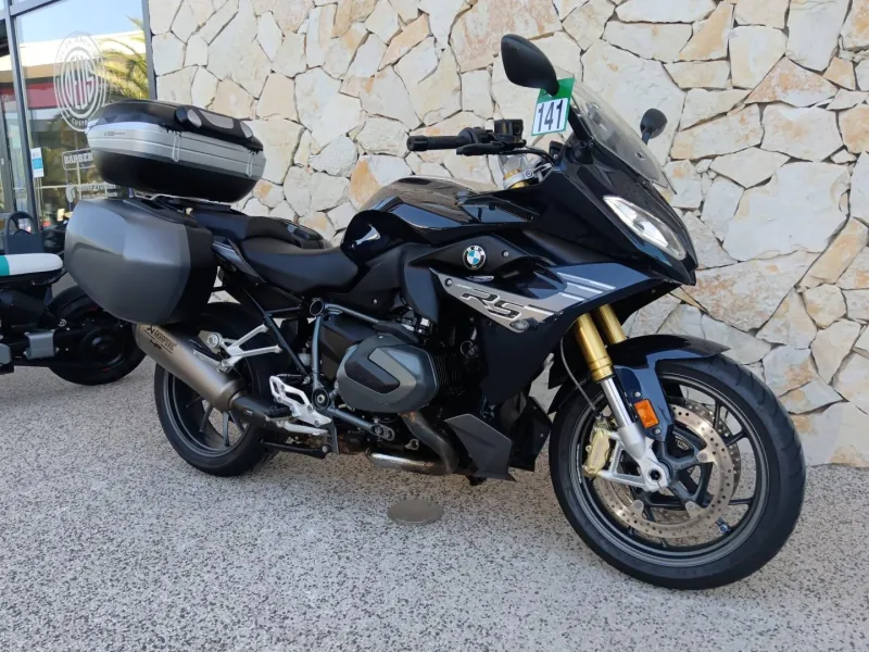 BMW 1250 RS FULL PACK + OPTION
