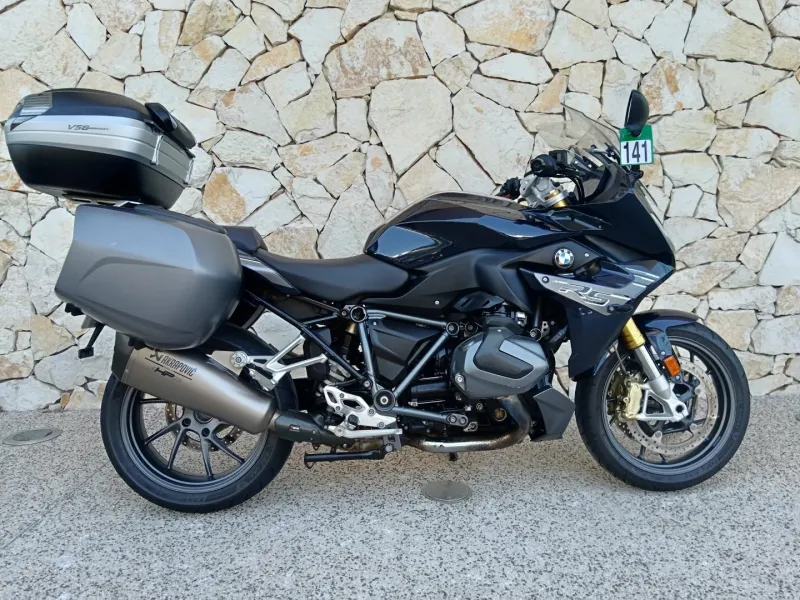 BMW 1250 RS FULL PACK + OPTION