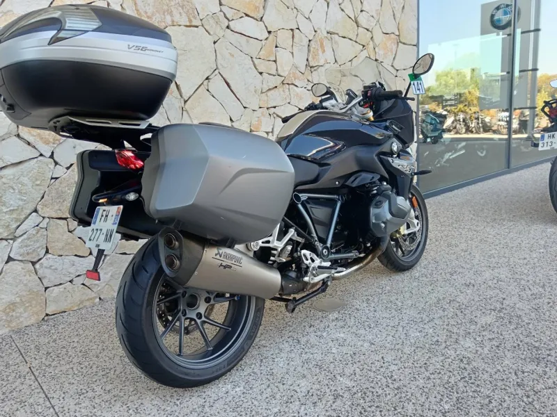 BMW 1250 RS FULL PACK + OPTION
