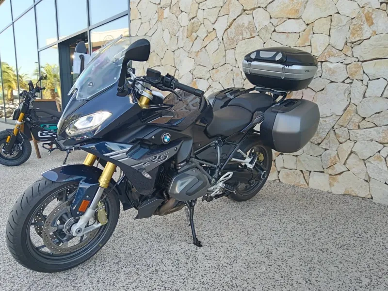 BMW 1250 RS FULL PACK + OPTION