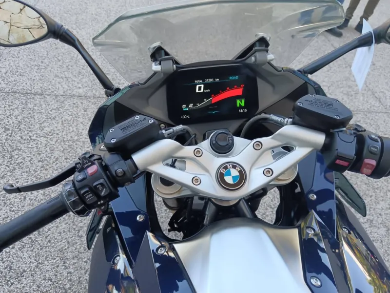 BMW 1250 RS FULL PACK + OPTION