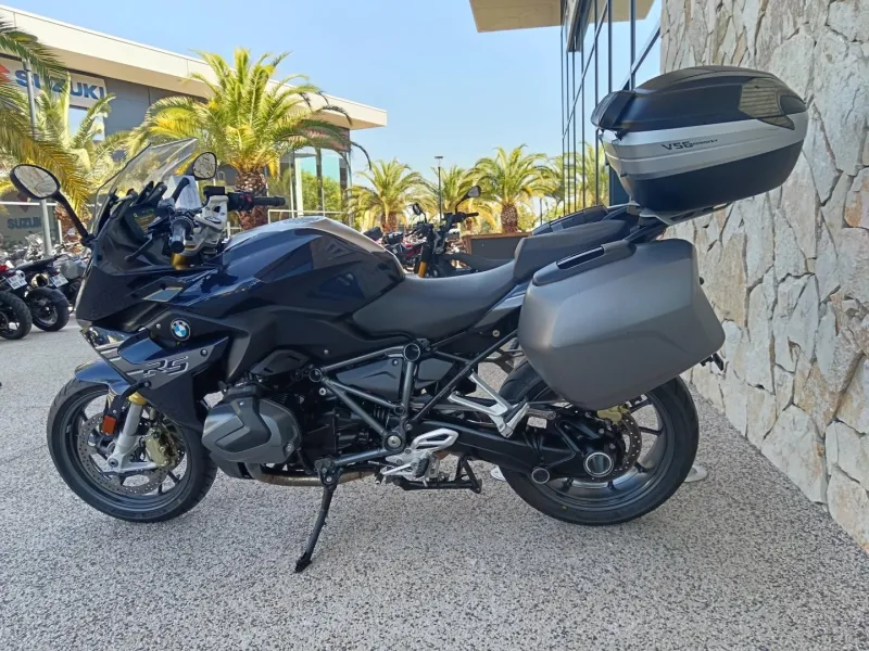 BMW 1250 RS FULL PACK + OPTION