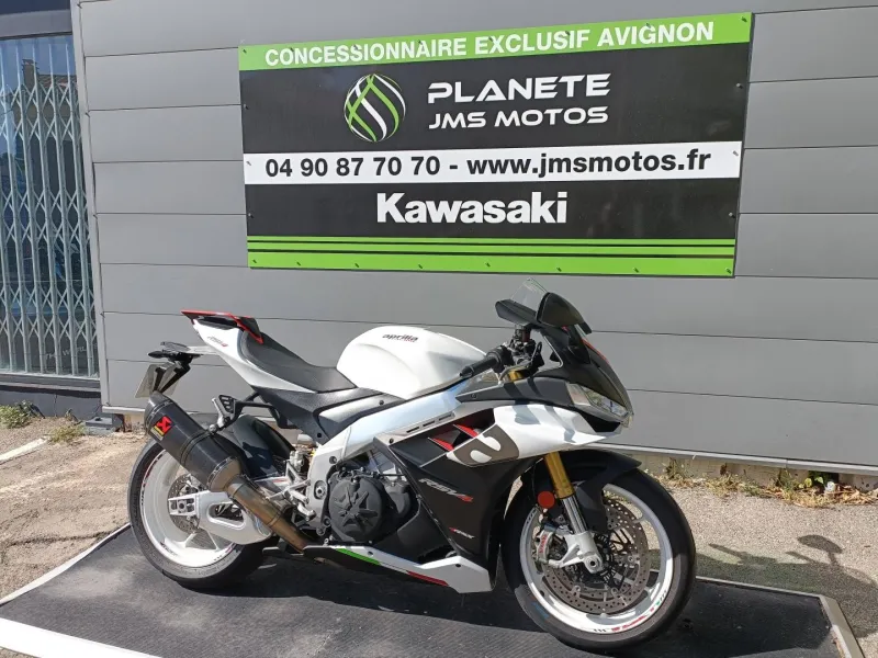 APRILIA 1100 POT AKRAPOVIC