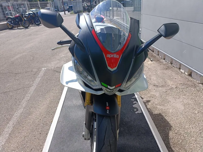 APRILIA 1100 POT AKRAPOVIC