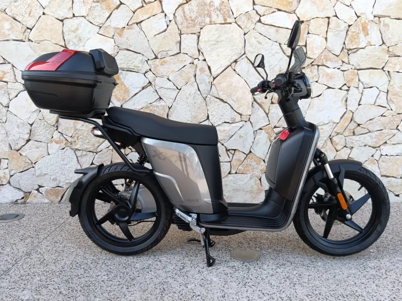 ASKOLL XKP 125 scooter Electrique