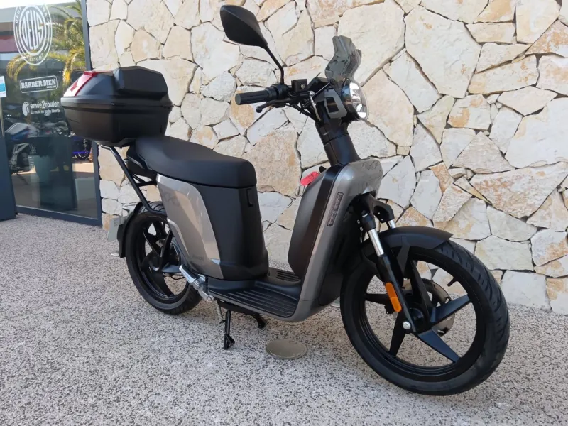 ASKOLL XKP 125 scooter Electrique