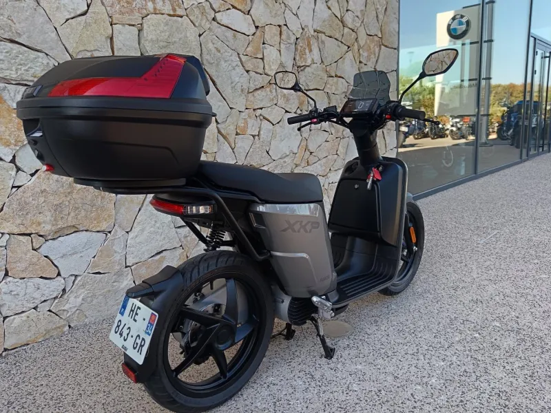 ASKOLL XKP 125 scooter Electrique