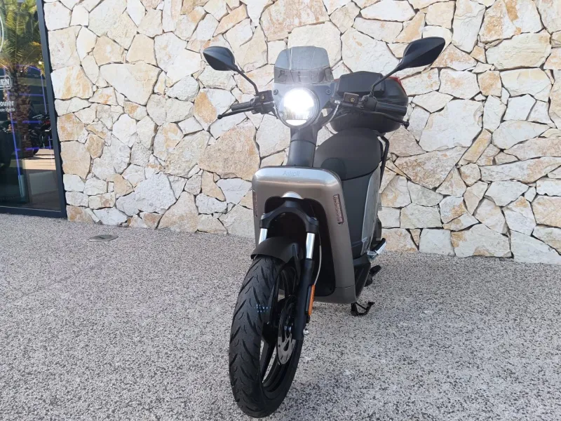 ASKOLL XKP 125 scooter Electrique