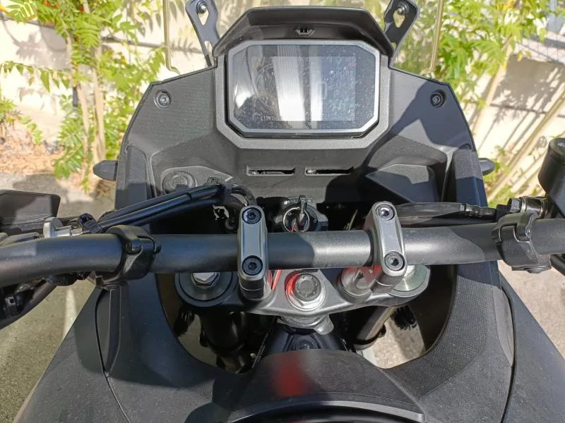 HONDA 750 BRIDER A2 REVISION DES 24000 KMS OK GAR 01/11/29