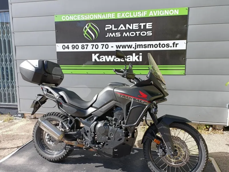 HONDA 750 BRIDER A2 REVISION DES 24000 KMS OK GAR 01/11/29