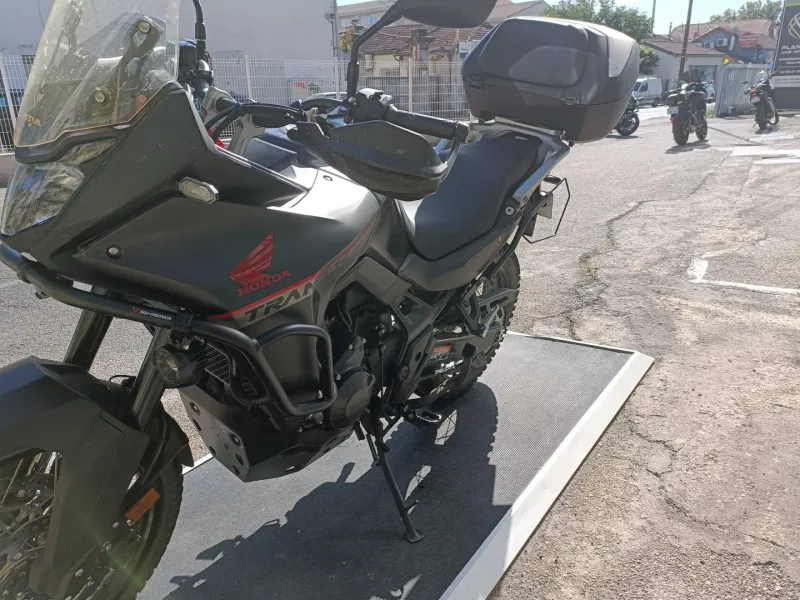 HONDA 750 BRIDER A2 REVISION DES 24000 KMS OK GAR 01/11/29
