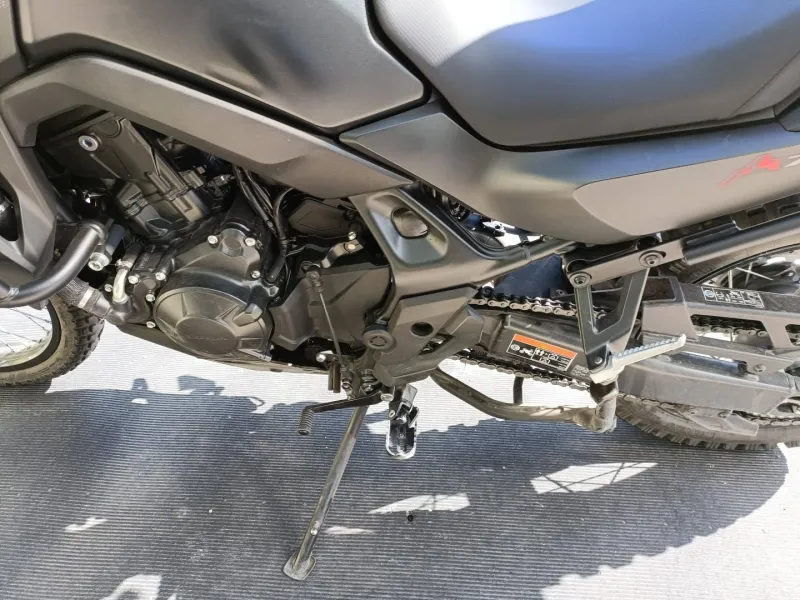 HONDA 750 BRIDER A2 REVISION DES 24000 KMS OK GAR 01/11/29
