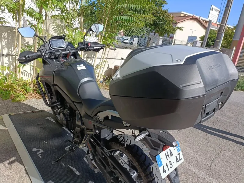 HONDA 750 BRIDER A2 REVISION DES 24000 KMS OK GAR 01/11/29