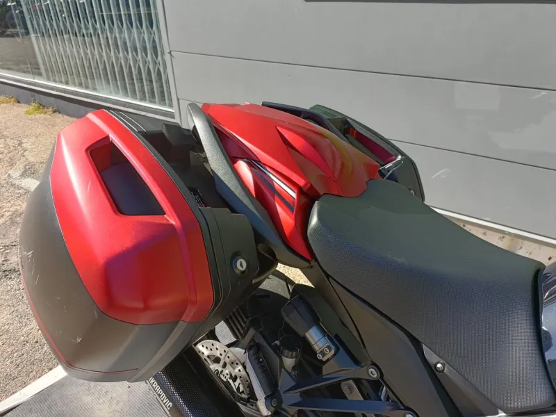 KAWASAKI NINJA 1000 SX PACK TOURER + PACK SPORT(pot akrapovic...ect...)