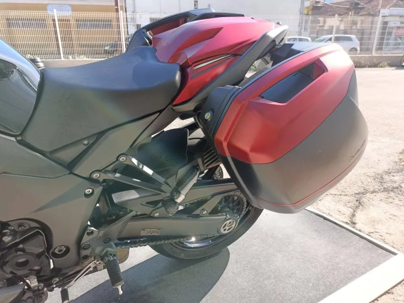 KAWASAKI NINJA 1000 SX PACK TOURER + PACK SPORT(pot akrapovic...ect...)