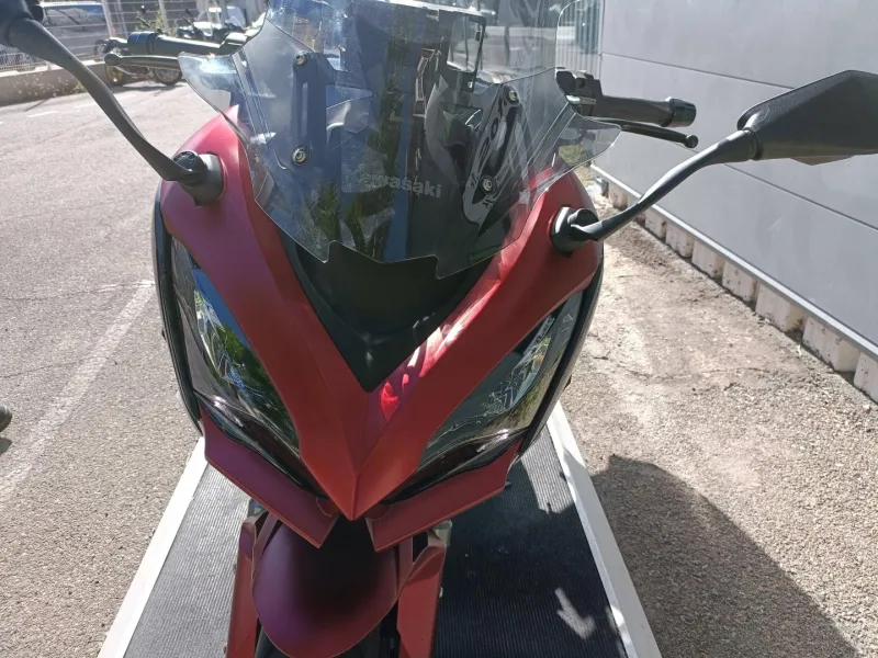 KAWASAKI NINJA 1000 SX PACK TOURER + PACK SPORT(pot akrapovic...ect...)