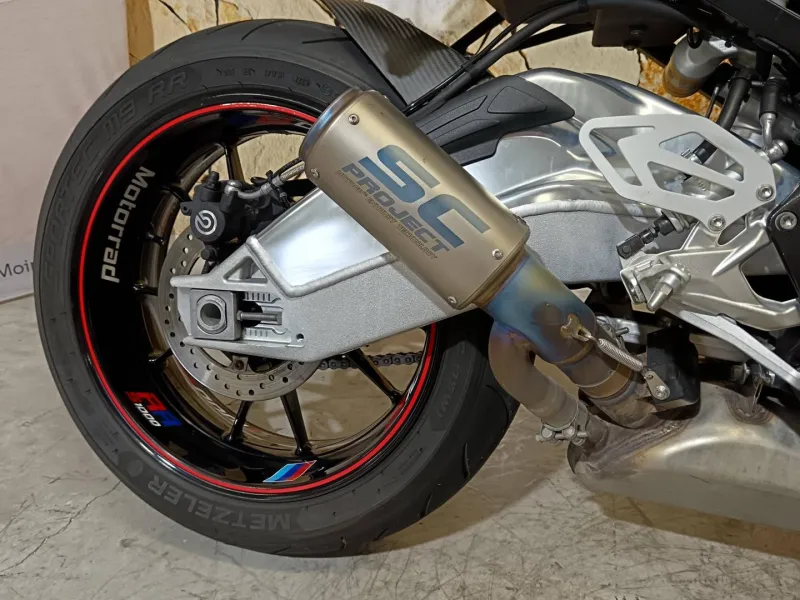 BMW S 1000 RR