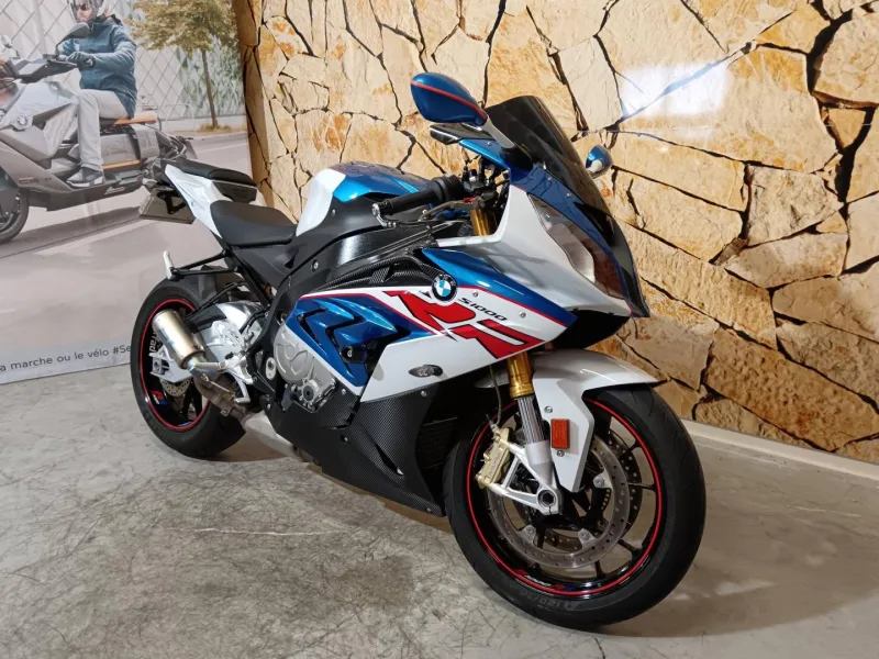 BMW S 1000 RR