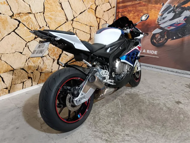 BMW S 1000 RR