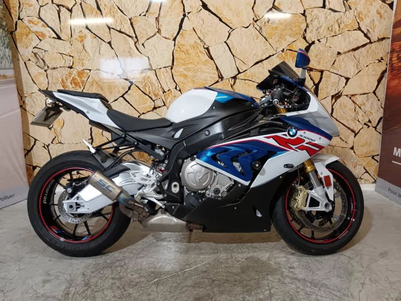 BMW S 1000 RR