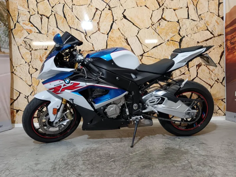 BMW S 1000 RR