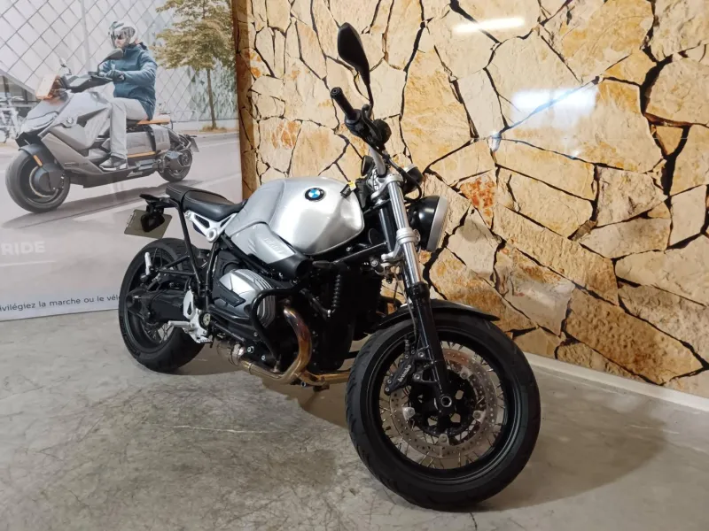 BMW R 1200 NineT Pure