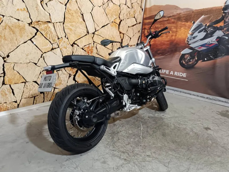 BMW R 1200 NineT Pure
