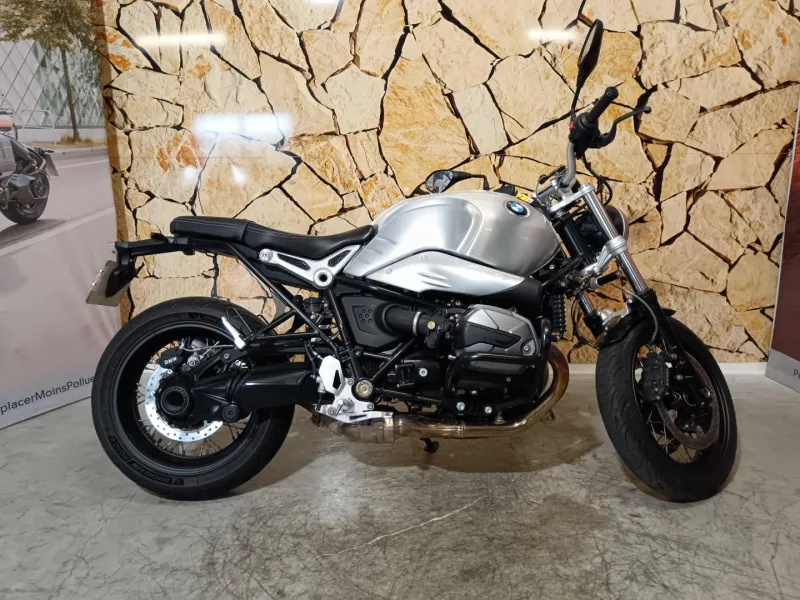 BMW R 1200 NineT Pure
