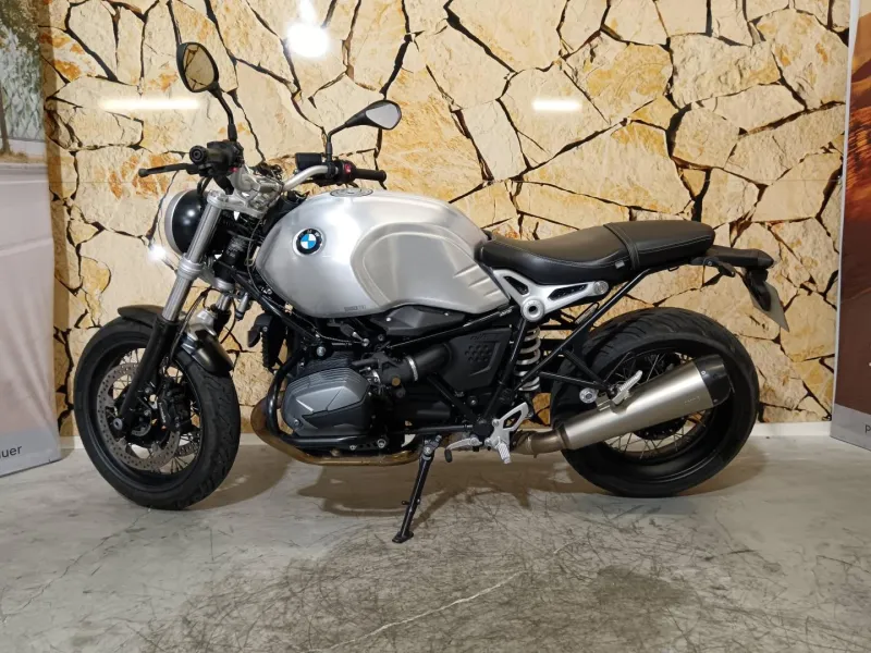 BMW R 1200 NineT Pure