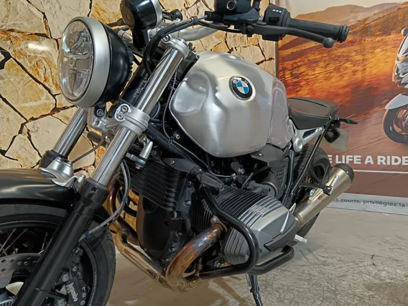 BMW R 1200 NineT Pure