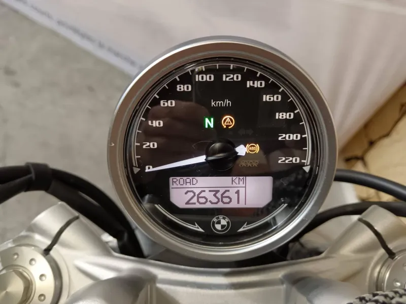 BMW R 1200 NineT Pure